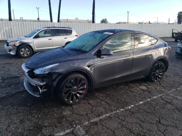 2023 TESLA MODEL Y  2023 image