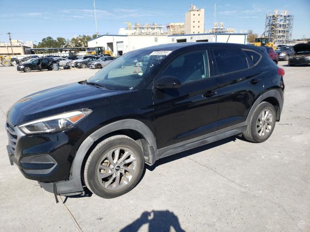 Obraz 1 z 2017 HYUNDAI TUCSON SE 2017 z VIN KM8J23A43HU570673