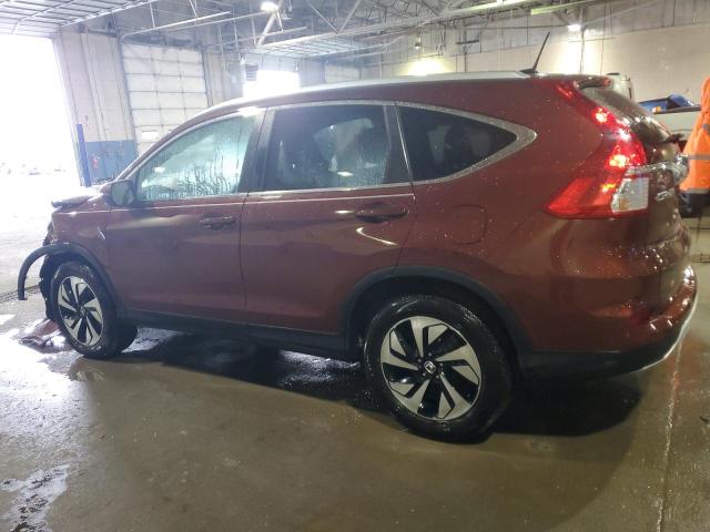Изображение 2 2015 HONDA CR-V TOURING 2015 с VIN 5J6RM4H97FL073308