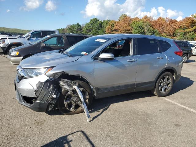 Image 1 of 2019 HONDA CR-V EX 2019 with VIN 5J6RW2H5XKA004372