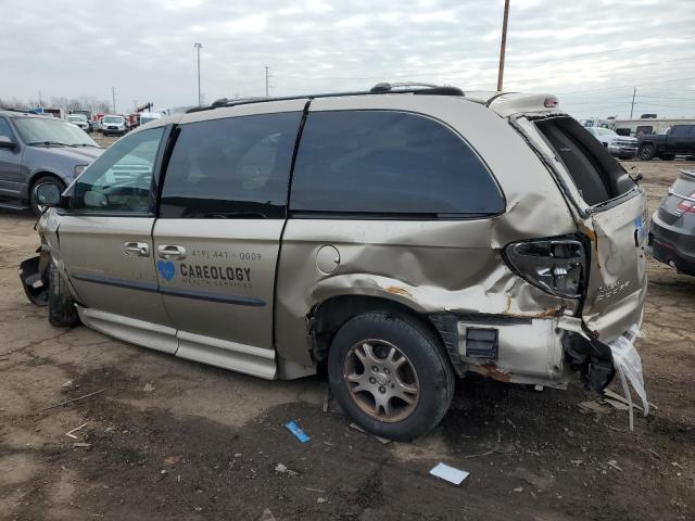 Image 2 of 2003 DODGE GRAND CARAVAN EX 2003 with VIN 2D4GP74L93R197786