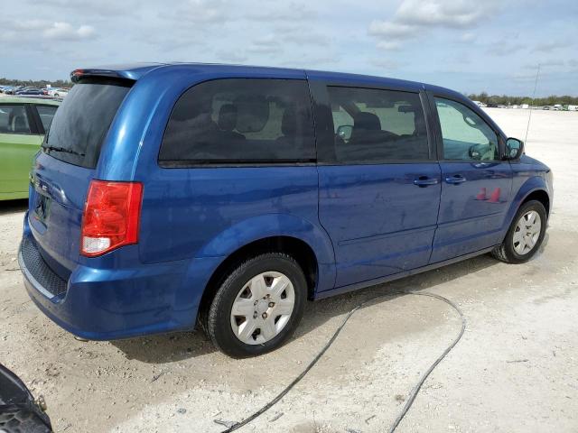 Изображение 3 2011 DODGE GRAND CARAVAN EXPRESS 2011 с VIN 2D4RN4DG5BR719540