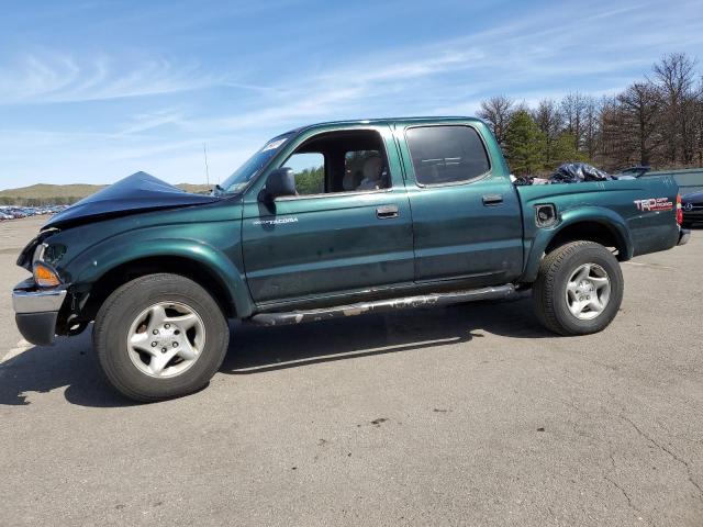 Obraz 1 z 2001 TOYOTA TACOMA DOUBLE CAB 2001 z VIN 5TEHN72N81Z740595