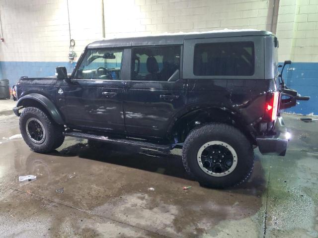 Изображение 2 2022 FORD BRONCO BASE 2022 с VIN 1FMEE5DP6NLB05641