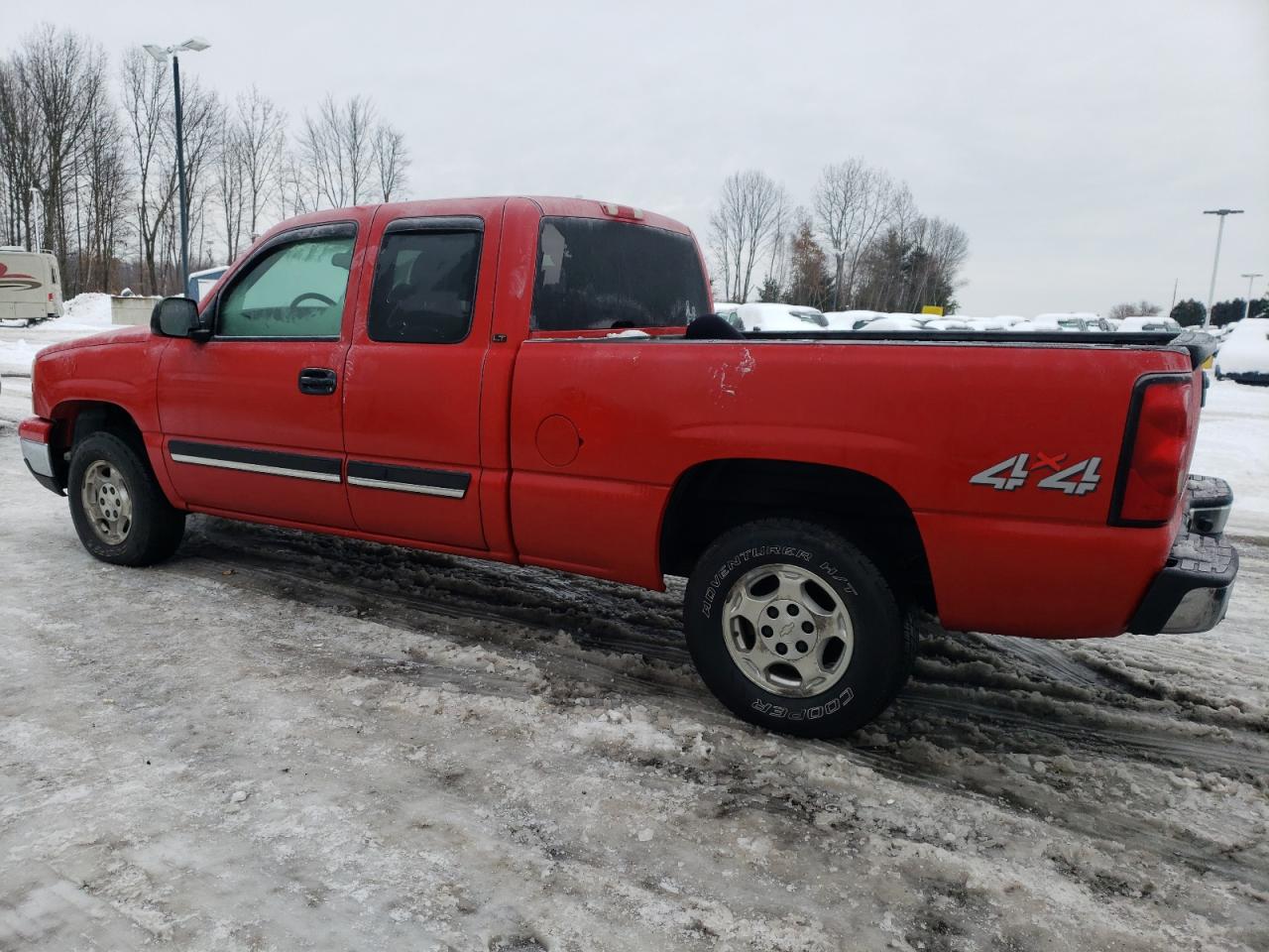 Obraz 2 z 2006 CHEVROLET SILVERADO K1500 2006 z VIN 1GCEK19T96Z272425
