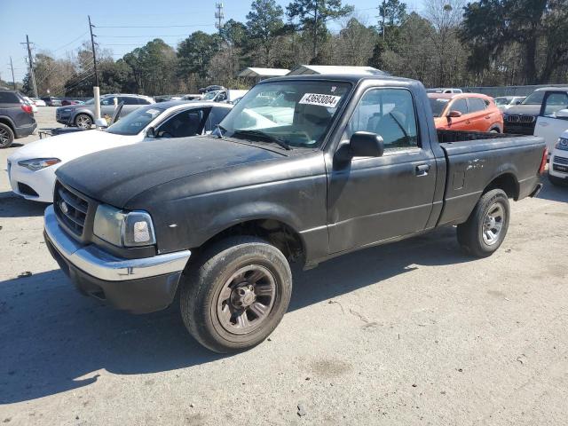 Изображение 2002 FORD RANGER  2002