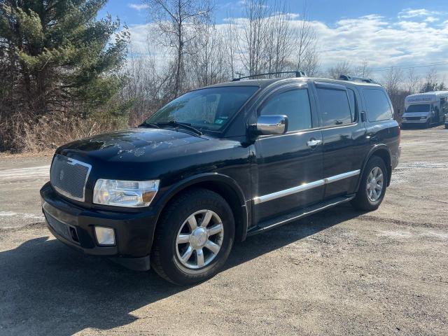 Изображение 2 2006 INFINITI QX56  2006 с VIN 5N3AA08C36N807580