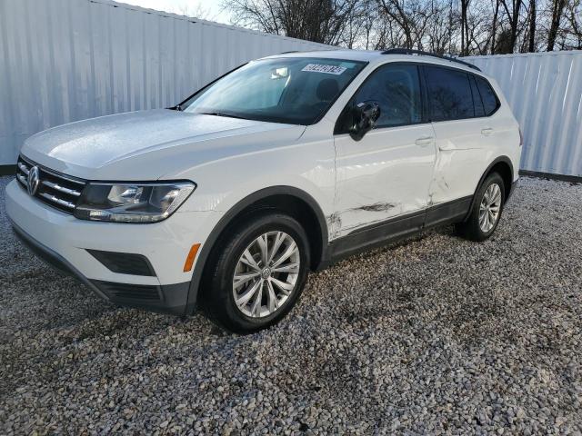 Image 1 of 2019 VOLKSWAGEN TIGUAN S 2019 with VIN 3VV1B7AX3KM042120