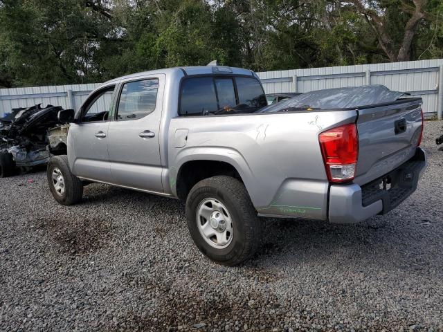 Изображение 2 2017 TOYOTA TACOMA DOUBLE CAB 2017 с VIN 5TFAX5GNXHX094518