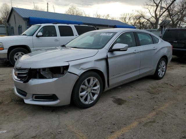 Изображение 2016 CHEVROLET IMPALA LT 2016