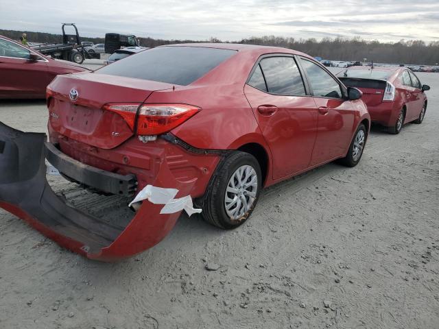 Изображение 3 2017 TOYOTA COROLLA L 2017 с VIN 5YFBURHE1HP662267