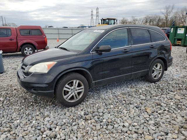Image 1 of 2010 HONDA CR-V EX 2010 with VIN 5J6RE4H53AL032810
