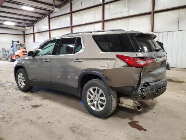 Изображение 2 2019 CHEVROLET TRAVERSE LT 2019 с VIN 1GNEVGKW7KJ107665