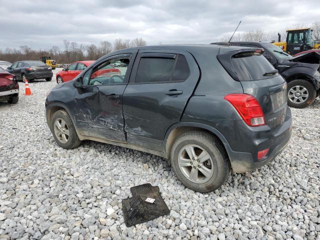Изображение 2 2020 CHEVROLET TRAX LS 2020 с VIN 3GNCJNSB9LL180437