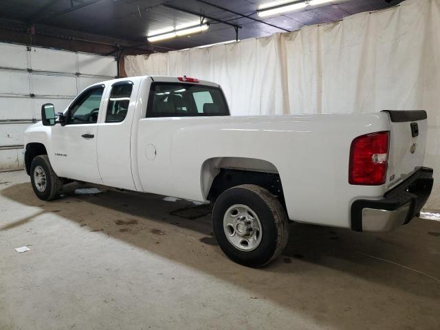 Image 2 of 2008 CHEVROLET SILVERADO C2500 HEAVY DUTY 2008 with VIN 1GCHC29K78E209969