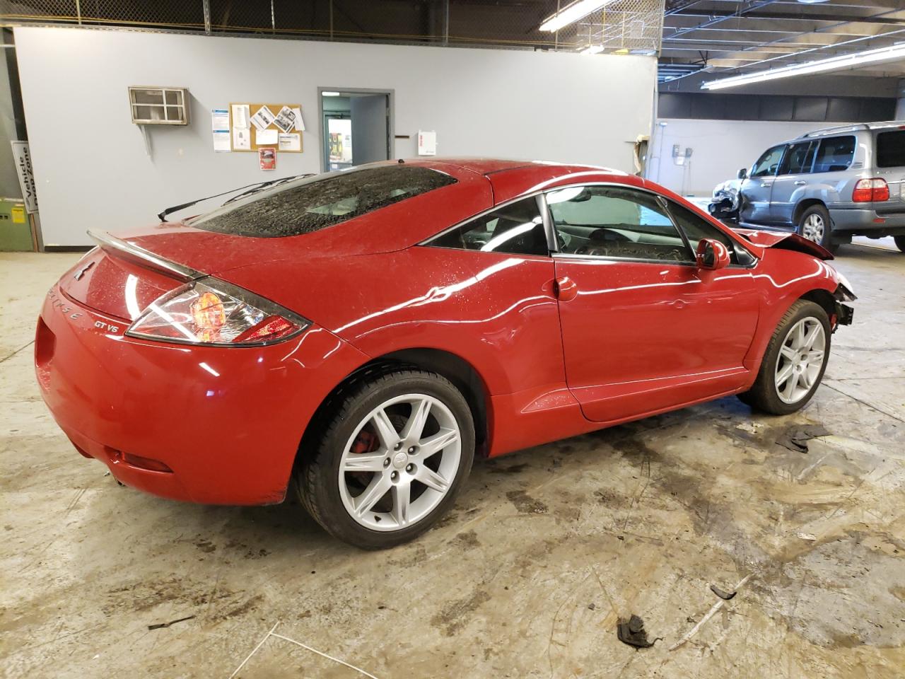 Obraz 3 z 2006 MITSUBISHI ECLIPSE GT 2006 z VIN 4A3AK34T96E015965