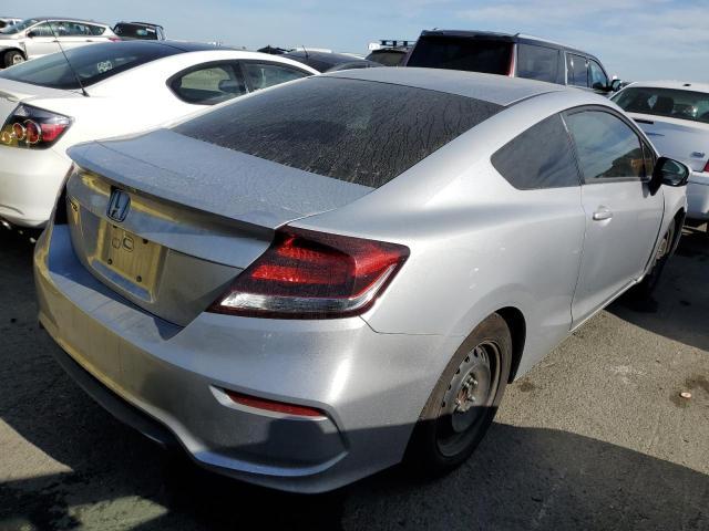 Image 3 of 2014 HONDA CIVIC LX 2014 with VIN 2HGFG3B50EH511454