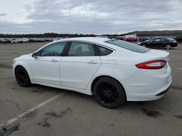 Image 2 of 2016 FORD FUSION SE 2016 with VIN 3FA6P0HD1GR109838