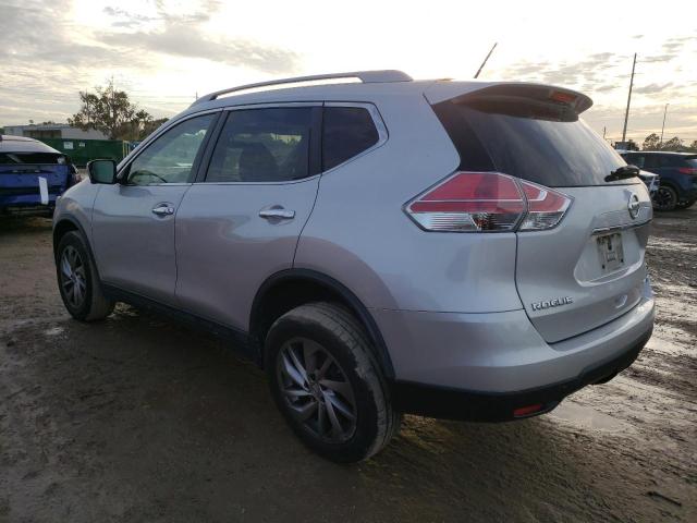Изображение 2 2014 NISSAN ROGUE S 2014 с VIN 5N1AT2MT4EC811992