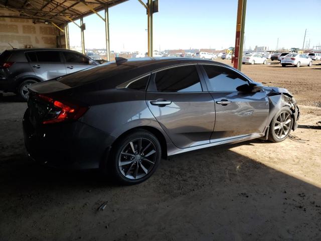 Изображение 3 2021 HONDA CIVIC EX 2021 с VIN 2HGFC1F39MH705908