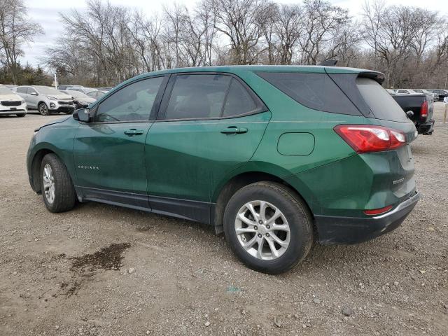 Image 2 of 2018 CHEVROLET EQUINOX LS 2018 with VIN 2GNAXHEV8J6216570