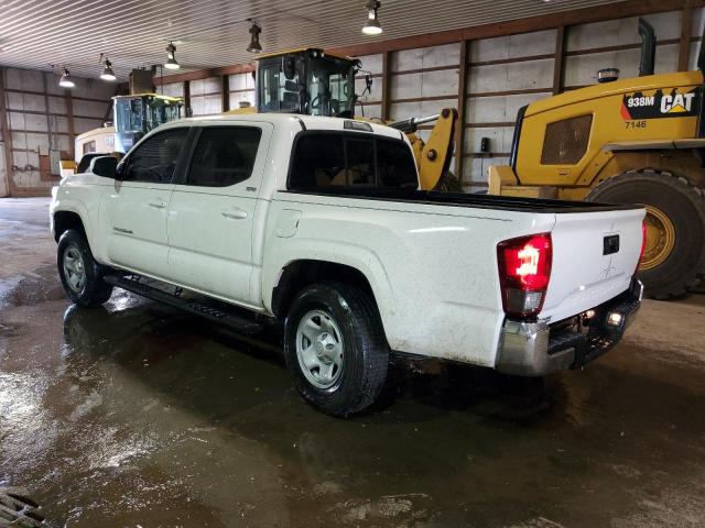 Изображение 2 2022 TOYOTA TACOMA DOUBLE CAB 2022 с VIN 3TYAX5GN7NT045153