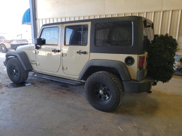 Obraz 2 z 2011 JEEP WRANGLER UNLIMITED SPORT 2011 z VIN 1J4BA3H14BL568171