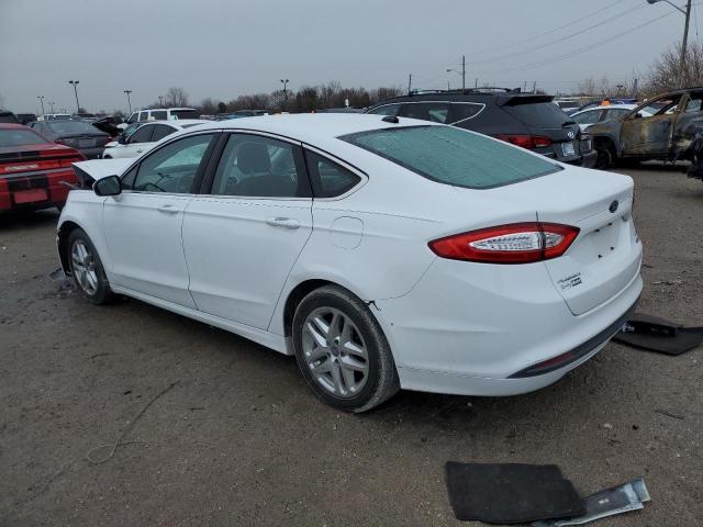 Image 2 of 2014 FORD FUSION SE 2014 with VIN 1FA6P0HD1E5395433