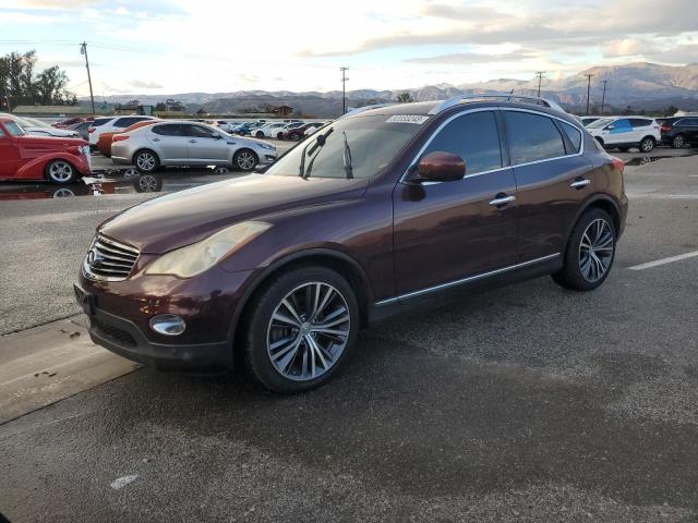 2011 INFINITI EX35 BASE 2011 image