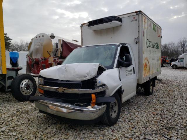 Obraz 2017 CHEVROLET EXPRESS G3500  2017