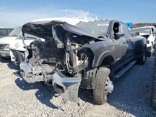 Image 1 of 2019 RAM 3500 LARAMIE 2019 with VIN 3C63RRJL2KG636988
