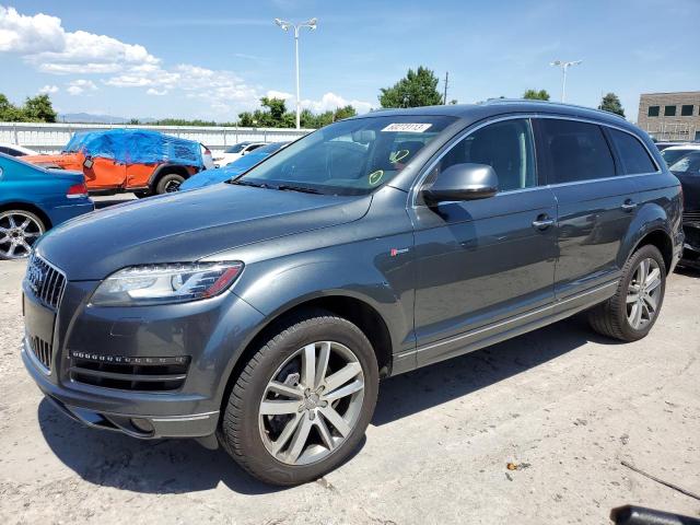 2015 AUDI 100 PREMIUM PLUS 2015 image