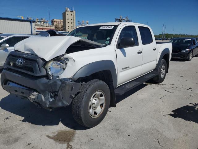 Image 1 of 2014 TOYOTA TACOMA DOUBLE CAB 2014 with VIN 5TFJX4GN3EX033288