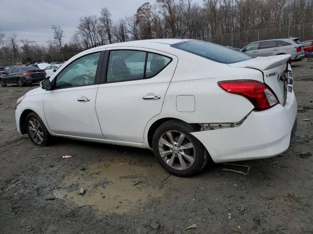Изображение 2 2015 NISSAN VERSA S 2015 с VIN 3N1CN7AP6FL822030