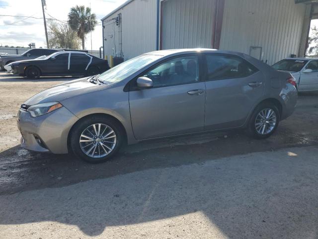 Obraz 1 z 2015 TOYOTA COROLLA L 2015 z VIN 2T1BURHE4FC351767