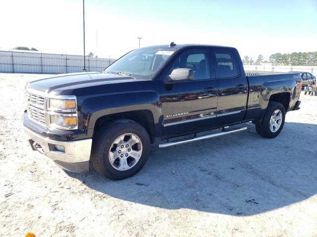 Изображение 1 2014 CHEVROLET SILVERADO K1500 LT 2014 с VIN 1GCVKREC3EZ338552