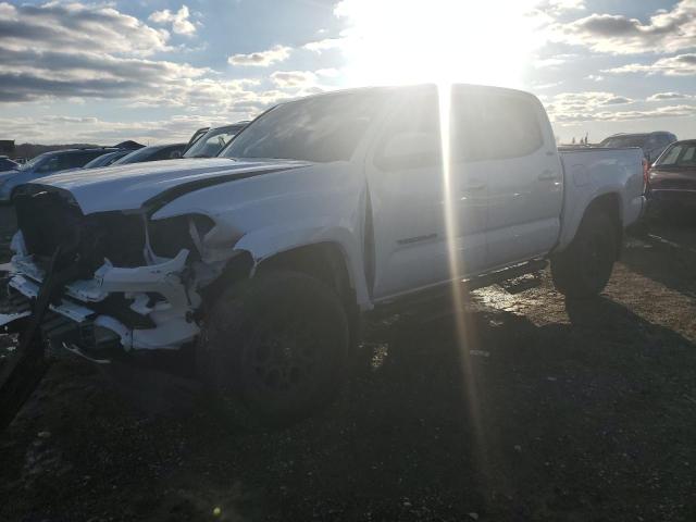Изображение 1 2020 TOYOTA TACOMA DOUBLE CAB 2020 с VIN 3TMAZ5CNXLM118900