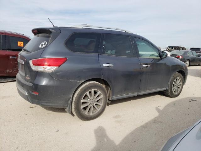 Image 3 of 2014 NISSAN PATHFINDER S 2014 with VIN 5N1AR2MN9EC600206