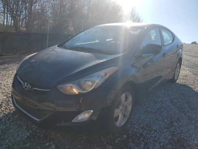 2012 HYUNDAI ELANTRA GLS 2012 image