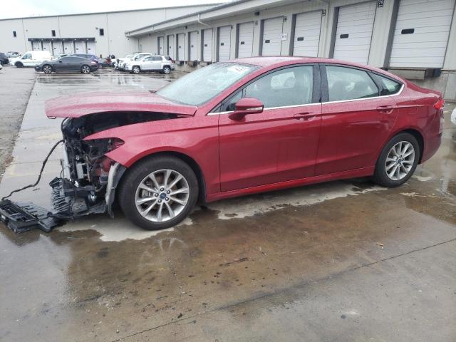 Obraz 1 z 2017 FORD FUSION SE 2017 z VIN 3FA6P0HD5HR299094