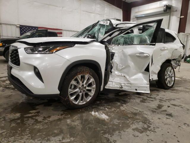 Obraz 2023 TOYOTA HIGHLANDER HYBRID LIMITED 2023