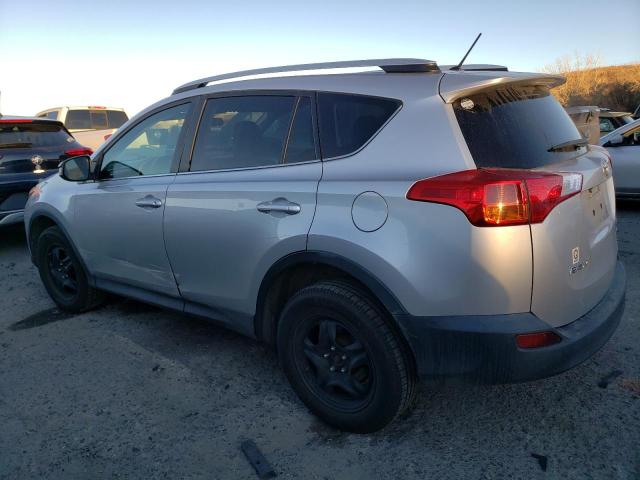 Image 2 of 2014 TOYOTA RAV4 LE 2014 with VIN 2T3BFREV1EW157331