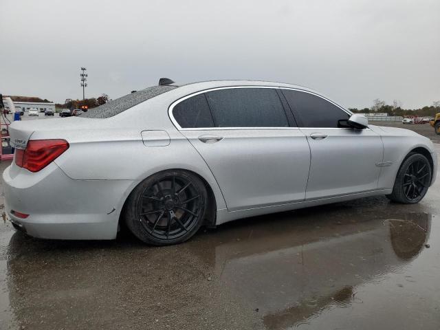 Obraz 3 z 2010 BMW 750 LI XDRIVE 2010 z VIN WBAKC8C51AC431384