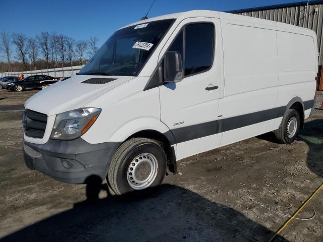 Image 1 of 2016 MERCEDES-BENZ SPRINTER 2500 2016 with VIN WD3PE7DD1GP213802