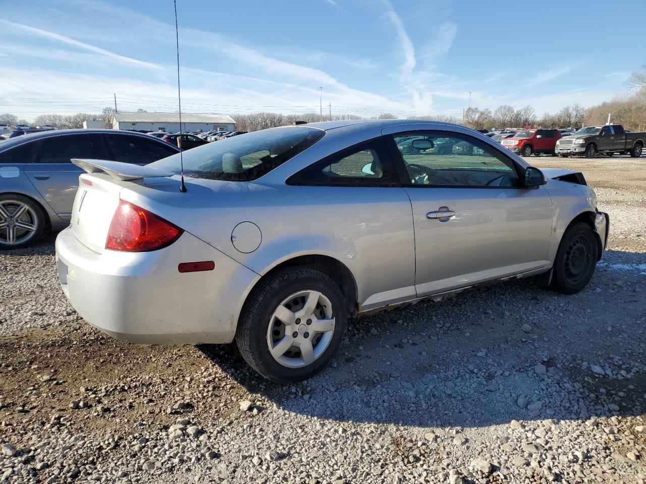 Image 3 of 2009 PONTIAC G5  2009 with VIN 1G2AS18H797242856