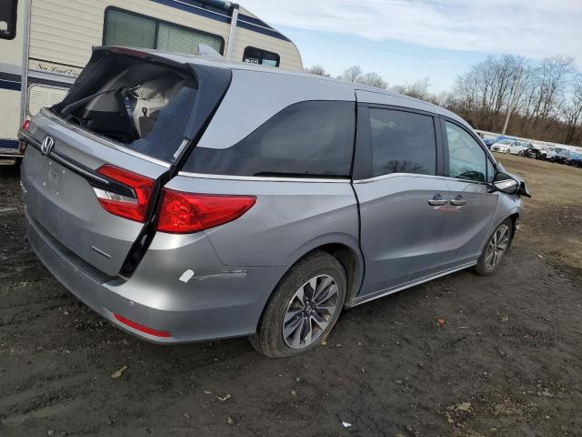 Image 3 of 2023 HONDA ODYSSEY TOURING 2023 with VIN 5FNRL6H81PB008471