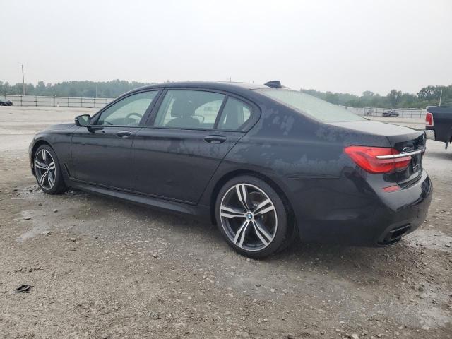 Image 2 of 2018 BMW 750 XI 2018 with VIN WBA7F2C54JG423637