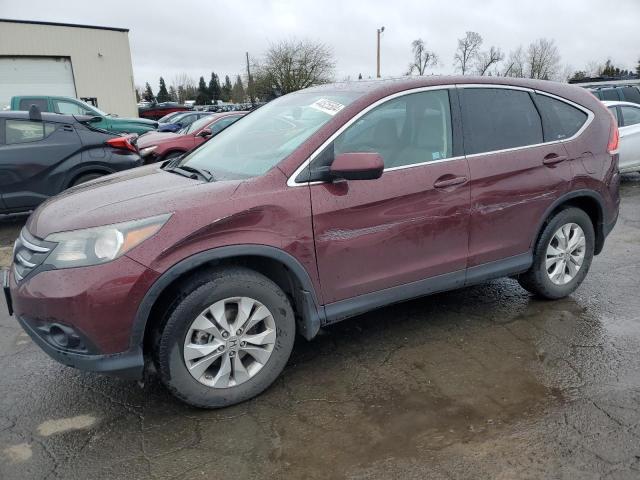 Image 1 of 2012 HONDA CR-V EX 2012 with VIN 5J6RM4H57CL048739