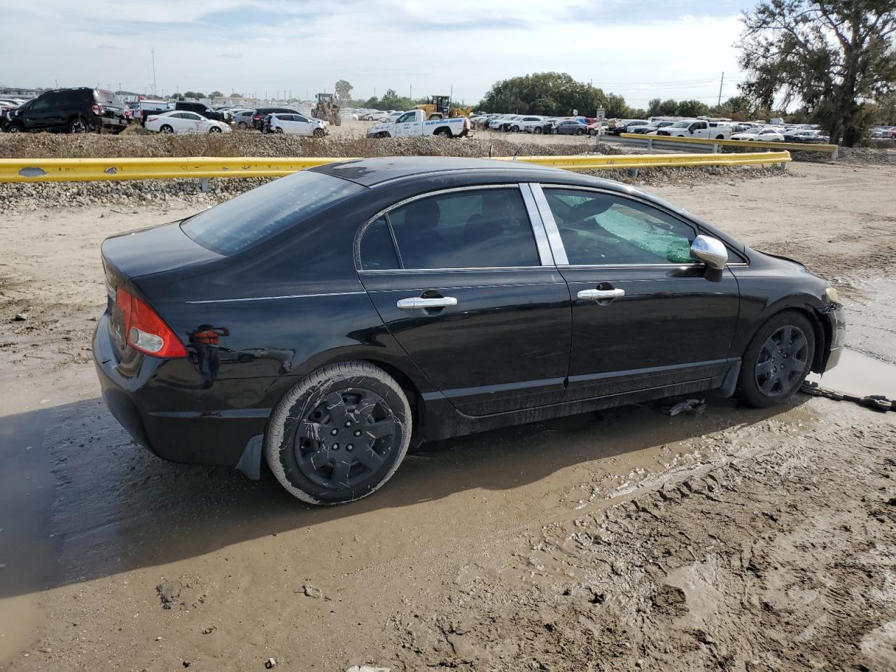 Изображение 3 2009 HONDA CIVIC LX 2009 с VIN 2HGFA16539H361751