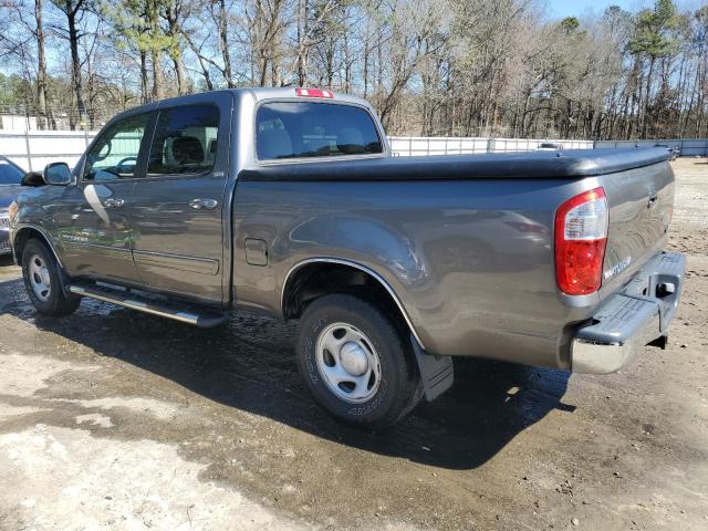Image 2 of 2005 TOYOTA TUNDRA DOUBLE CAB SR5 2005 with VIN 5TBET34195S489142